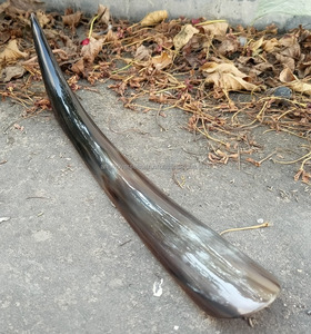 Cuerno de zapato de material natural Cuerno de Búfalo, antideslizante, tacones suaves - Product Image 2