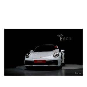 Para Porsche 911 Carrera 4S, Julio 2021, 18,038 km, Volante a la Izquierda, Asientos de Cuero, Cámara Trasera - Product Image 3