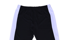 OEM Wholesale Lightweight Casual Men's Training <b>Pant</b> 100% Polyester Breathable Moisture Wicking <b>Mesh</b> Fabric Gym Wear - Product Image 2