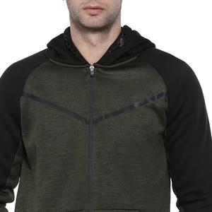 เสื้อฮู้ดผู้ชายแบบมีเชือกผูก ปิดด้วยเชือกผูก ผ้าสโตนวอช วินเทจ ซักนุ่ม หนานุ่ม ผ้าเฟรนช์เทอร์รี่ 100% คอตตอน เป็นมิตรกับสิ่งแวดล้อม ทรงปกติ - Product Image 2