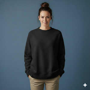 Pull à col montant surdimensionné pour femmes, de qualité supérieure, à manches longues, offrant un port confortable et un style contemporain - Product Image 5