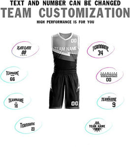 Conjunto de Dos Piezas de Uniforme de Baloncesto Sublimado de Alta Calidad y Económico de la Marca Laker, Jersey de Baloncesto de Secado Rápido con Estampado en Caliente - Product Image 5