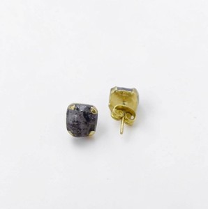 Wholesale Handmade Herkimer Diamond 8-10 MM Gemstone <b>Studs</b> <b>for</b> <b>Men</b> and Women - Product Image 3