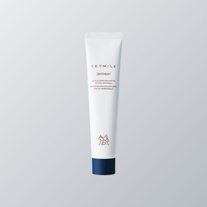 Lotion pour le visage, K-Beauty coréen, pommade Skymilk, fabriqué en Corée, 15g, extrait de thé vert, produits de soin de la peau - Product Image 2