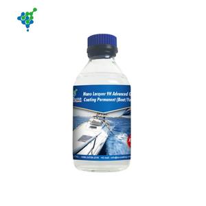 Recubrimiento Protector Transparente Brillante de Material Sio2 Fórmula 2025 para Superficies de Barcos y Carrocerías de Automóviles Modelo K-110-1, 5 Años de Duración - Product Image 2