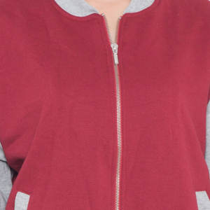 Vestes universitaires sur mesure de haute qualité, abordables et personnalisables pour femmes, vestes universitaires sur mesure pour femmes à bas prix - Product Image 5