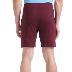 Shorts de sport décontractés pour hommes de haute qualité, avec cordon de serrage à la taille, logo personnalisable, séchage rapide, coupe ample, tricotés - Product Image 2