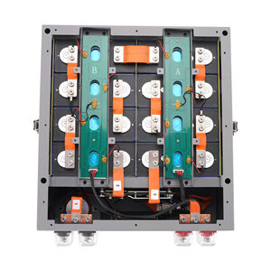 Kit de Caja DIY YIXIANG 24V 8S LiFePO4 con BMS JK 200A, Certificación CE y Garantía de 10 Años para Almacenamiento Solar en Hogar y Vehículos Recreativos - Product Image 2