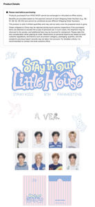 Stray Kids 6TH FANMEETING (STAY in Our Little House) - SET DE FOTOS DE IDENTIFICACIÓN (Beneficio de Preventa) - Product Image 3