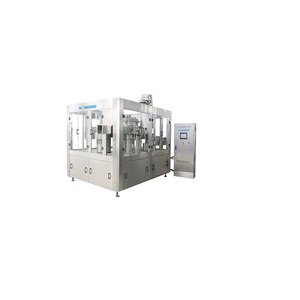 Indian Manufactured Automatic <b>Rotary</b> Pet Bottle Rinsing Filling and Capping <b>Machine</b> for Industrial Beverage Packaging - Product Image 1