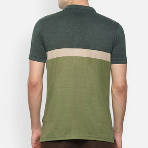 Polo homme personnalisé de haute qualité avec logo, léger, respirant, décontracté, pour le bureau, faible MOQ - Product Image 2