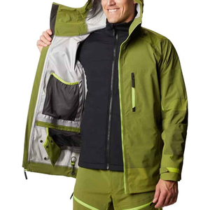 Traje de Esquí Impermeable Personalizado para Mujer, Chaqueta + Pantalones, Ropa de Nieve, Traje de Snowboard para Mujer - Product Image 6
