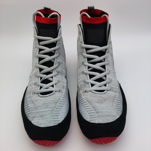 Zapatillas de Boxeo Personalizadas de Media Caña con Soporte de Tobillo, Botas de Combate, Botas de Boxeo de Caña Baja Ligeras para Gimnasio y Fitness - ¡Gran Venta! - Product Image 6