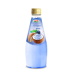 Bebida de Yogur de Leche de Coco de 290 ml, Sabor Fresa, 10% Brix, Temperatura Ambiente, Muestra Gratis, Marca Privada, OEM, ODM - Product Image 5
