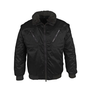 Wholesale Mens Leather Bomber <b>Jacket</b> Genuine Lambskin Custom Embroidered Vintage Biker Flight Coats Winter Outwear Custom Logo - Product Image 2