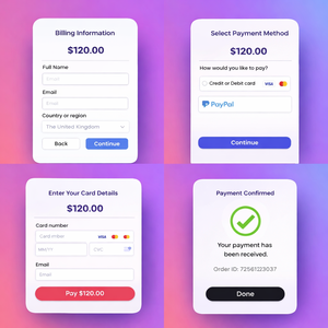 Entreprise de développement d'applications mobiles Android et iOS avec système de paiement en ligne et plateforme d'applications mobiles sécurisée - Product Image 2