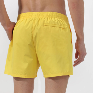 Nouveaux shorts d'été pour hommes, style tendance, imprimés sur toute la surface, vêtements de plage écologiques, shorts d'été pour hommes à imprimé uni, nouvelle arrivée - Product Image 2