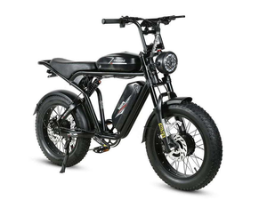 Vélo électrique à couple élevé M20-III, best-seller - Product Image 4