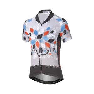Tenue de cyclisme de haute qualité avec empiècements en mesh respirant, maillot de cyclisme et short rembourré pour l'entraînement quotidien - Product Image 5