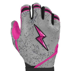 Guantes de Bateo de Béisbol Profesionales 2026 al por Mayor para Hombre, de Cuero PU, Duraderos, Ligeros, Transpirables, Color Personalizado, Nueva Llegada - Product Image 6