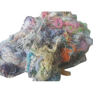 Best Quality Cotton Yarn Waste for <b>Hardware</b> and Mechanical Parts Cleaning Use Available at Affordable Price - Product Image 1