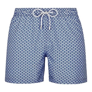 Shorts fins personnalisés pour hommes, mode streetwear décontractée, shorts légers et respirants avec des poches confortables - Product Image 1
