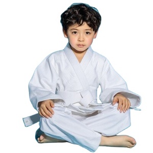Wholesales custom judo karate uniform gi 550gm 750gm 850gm 950gm single and double weave/sports clothing - Product Image 1