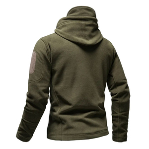 Fabricant professionnel de vestes matelassées à capuche pour hommes, personnalisation de la marque, imperméables et coupe-vent, vente chaude d'hiver - Product Image 3