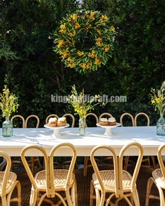Chaises pour enfants en rotin faites à la main, mobilier d'assise en osier naturel personnalisé pour fêtes d'enfants, événements et acheteurs commerciaux en gros - Product Image 3