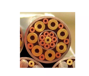 Fournitures de bricolage OEM pour couteaux à mosaïque, pour couteaux de chasse à manche en aluminium - Product Image 3