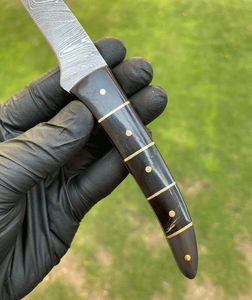 Cuchillos de Filetear Profesionales de Acero de Damasco, Alto Rendimiento, Cuchillos de Filetear de Acero de Damasco de Alta Calidad - Product Image 3