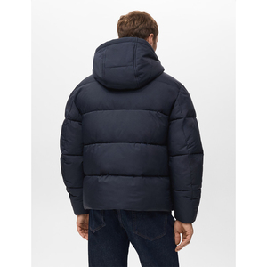 Veste matelassée tendance pour homme, style streetwear, personnalisée, vintage, de haute qualité, décontractée, à la mode - Product Image 4