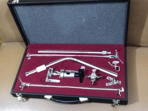 เครื่องถ่างสมองแบบมืออาชีพ Leyla พร้อมระบบยึดตรึง ชุดเครื่องถ่างสมองสำหรับศัลยกรรมระบบประสาท โดย EXOTIC tools อุปกรณ์ผ่าตัด - Product Image 4