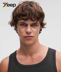 เสื้อกล้ามออกกำลังกายผู้ชาย XEEP รุ่น XC-GTT-44 ระบายอากาศได้ดี แห้งเร็ว พิมพ์ลายแบบ Heat-Transfer ผ้าถัก 100% คอตตอน คอกลม สีพื้น - Product Image 3