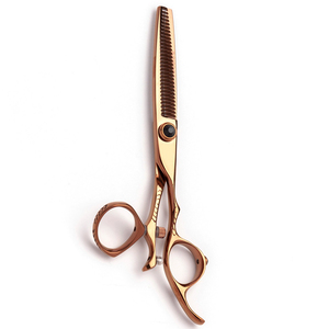 Japanese Stainless Steel Barber <b>Thinning</b> <b>Scissors</b> Mirror Polish Right Handed <b>Hair</b> Texturing <b>Scissors</b> Barber Teeth <b>Scissors</b> - Product Image 1