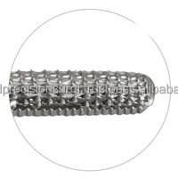Kit Quirúrgico Manual Fomon con Raspador Nasal de Doble Extremo para Rinoplastia, Cirugía Facial y Plástica ENT, WORLD PRECISION SURGICAL CE - Product Image 3