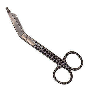 Ciseaux de chirurgie médicale Ciseaux à pansement médical Emt Lister en acier inoxydable - Product Image 3