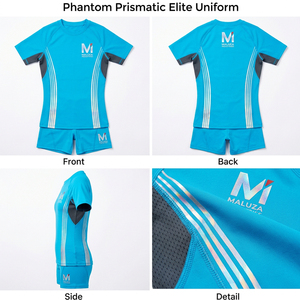 Uniformes de Animadoras que Absorben la Humedad, Ropa de Entrenamiento Sublimada Personalizada para Equipos Profesionales de Animadoras - Product Image 6