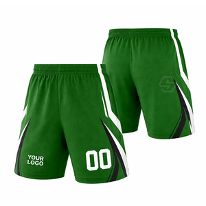Best Selling Soccer <b>Shorts</b> OEM Supplier Custom Logo Training <b>Shorts</b> Breathable Quick Dry Soccer <b>Shorts</b> - Product Image 2