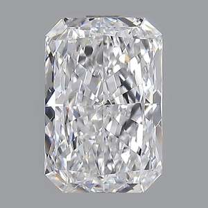 เพชรรัศมีทรงเรเดียนท์ VS VVS 1 กะรัต เพชรรัศมีทรงเรเดียนท์ที่เพาะเลี้ยงในห้องปฏิบัติการ พร้อมใบรับรอง IGI เพชรรัศมีทรงเรเดียนท์แบบ HPHT CVD เพชรรัศมีทรงเรเดียนท์ที่เพาะเลี้ยงในห้องปฏิบัติการ IGI - Product Image 1