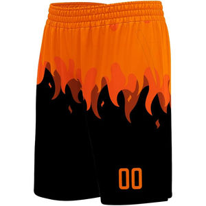 Uniformes de Baloncesto Personalizados Sublimados con Impresión Digital y Bordado 2026, Uniformes Reversibles de Malla de Poliéster para Jóvenes y Hombres - Product Image 3