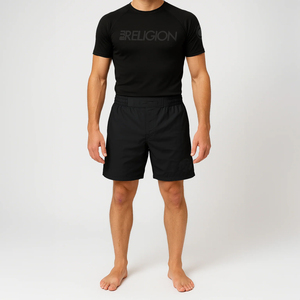 Wholesale Custom Men's 2-in-1 Running Gym Shorts Double-Layer Compression Inner Liner Stretch Breathable Lightweight Quick-Dry - Product Image 6