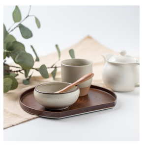Reasonable Price Simple Perfect Size Warm Texture <b>Small</b> Serving Ceramic Bowl Wholesale - Product Image 1