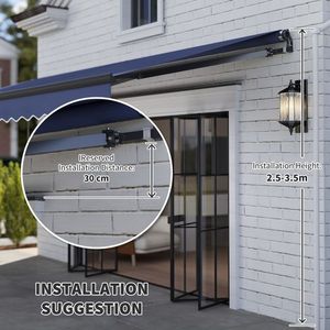 Electric Retractable Awnings - Product Image 6