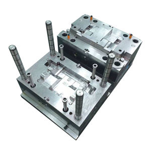 Moldes de acero para tallado - Servicio de plástico OEM/ODM - Product Image 6
