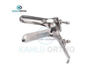 Instruments chirurgicaux gynécologiques de qualité, Spéculum chirurgical médical de 15 cm sur mesure, le plus récent, par KAHLU ORTHOPEDIC - Product Image 4