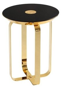 โต๊ะข้างทรงกลมแบบมินิมอลสำหรับห้องนั่งเล่น ร้านอาหาร โรงแรม และคาเฟ่ - Product Image 2