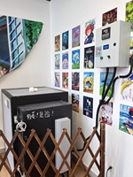 Horno de Mufla Eléctrico de Fibra Cerámica de Alta Eficiencia Energética 84L 1300 ℃   Procesamiento Personalizado de Sinterización de Cerámica