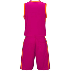Tenues de basketball de qualité supérieure pour hommes et femmes, respirantes et à prix raisonnable, ensembles en gros provenant du Pakistan - Product Image 6