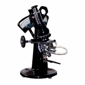 Nouvel arrivage en stock, réfractomètre Abbe électrique de qualité supérieure, facile à utiliser, avec verre translucide, au prix le plus bas du marché - Product Image 1